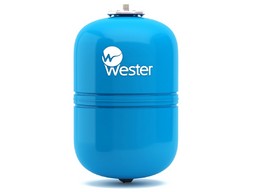 Гидроаккумулятор для водоснабжения Wester WAV 8 л