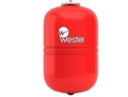 Расширительный бак для отопления Wester WRV 8 л