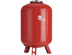Расширительный бак для отопления Wester WRV (top)  200 л