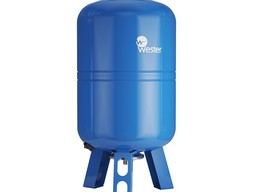 Гидроаккумулятор для водоснабжения Wester WAV 100 л