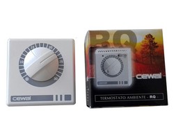Термостат воздушный  CEWAL для котла отопления